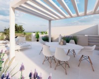 Nueva construcción  - Bungalow - Pilar de La Horadada - pueblo