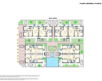 Nueva construcción  - Bungalow - Pilar de La Horadada - pueblo