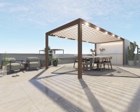 Nueva construcción  - Bungalow - Pilar de La Horadada - pueblo