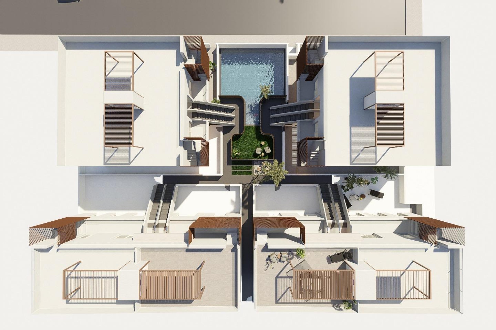 Nueva construcción  - Bungalow - Pilar de La Horadada - pueblo