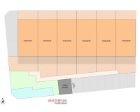 Nueva construcción  - Bungalow - Pilar de La Horadada - pueblo