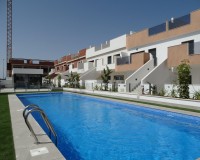 Nueva construcción  - Bungalow - Pilar de La Horadada - pueblo