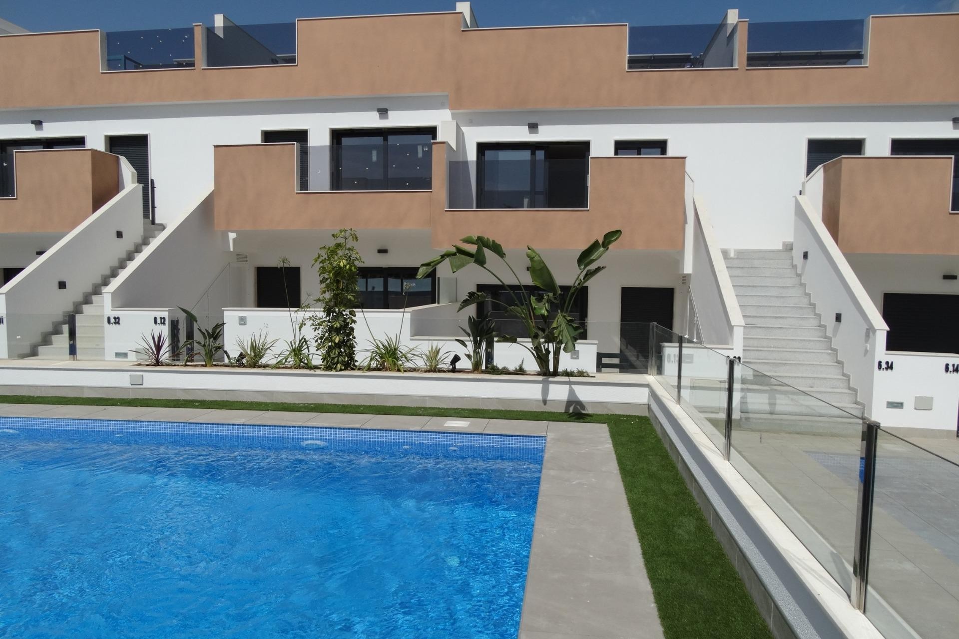 Nueva construcción  - Bungalow - Pilar de La Horadada - pueblo