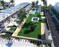 Nueva construcción  - Bungalow - Pilar de La Horadada - pueblo