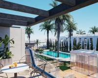 Nueva construcción  - Bungalow - Pilar de La Horadada - pueblo