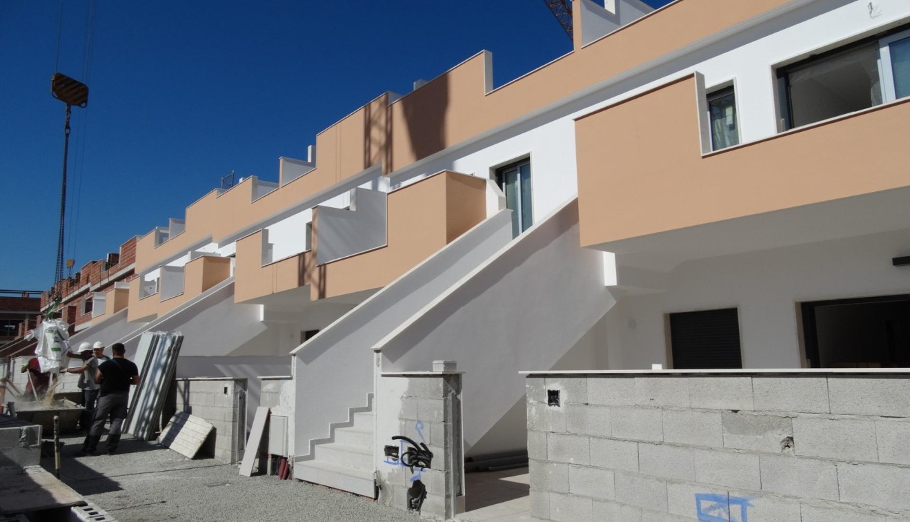 Nueva construcción  - Bungalow - Pilar de La Horadada - pueblo