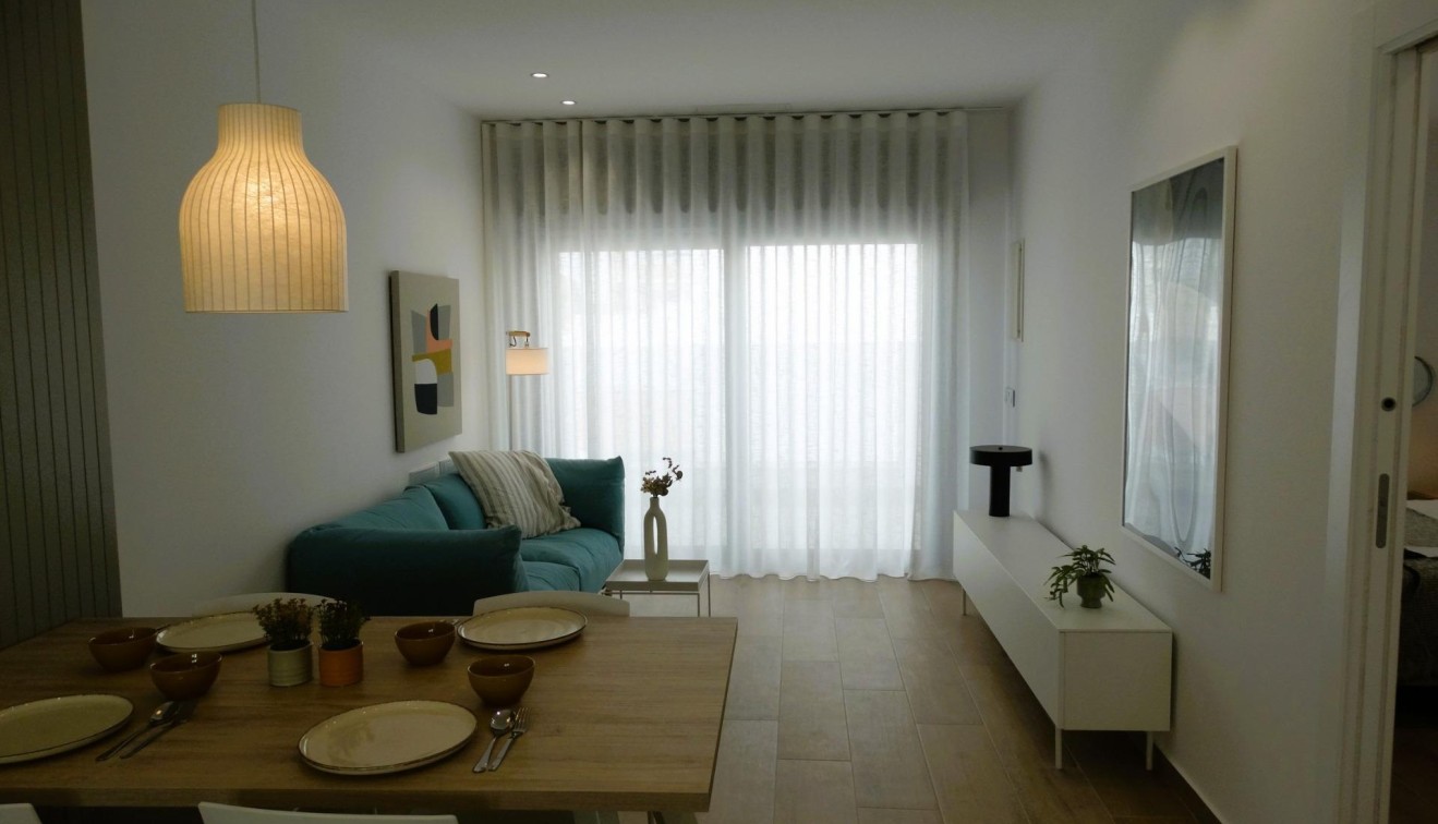 Nueva construcción  - Bungalow - Pilar de La Horadada - pueblo