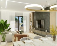 Nueva construcción  - Bungalow - Pilar de La Horadada - pueblo