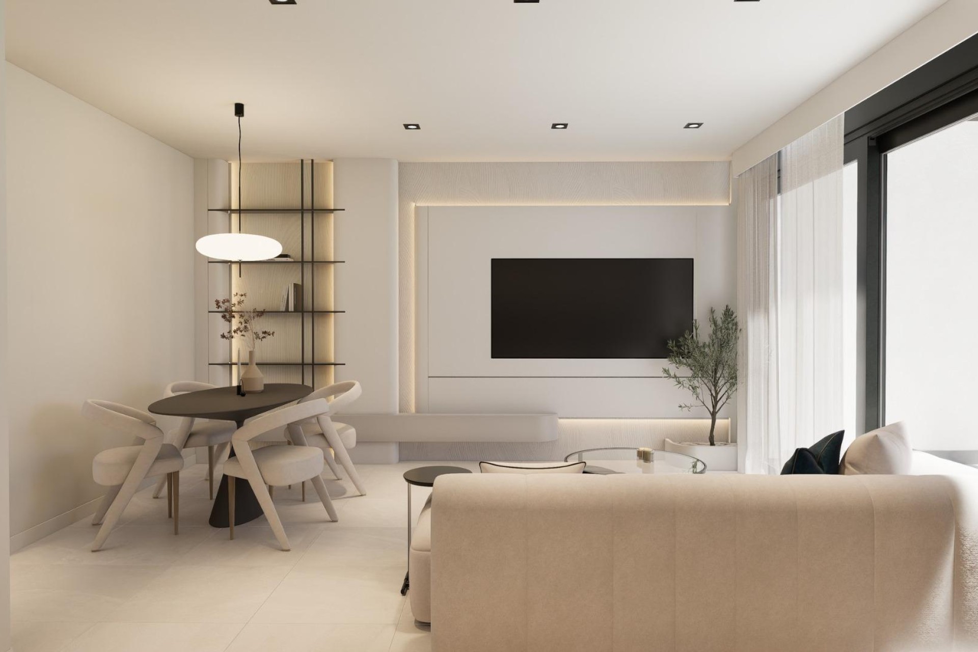 Nueva construcción  - Bungalow - Pilar de La Horadada - pueblo