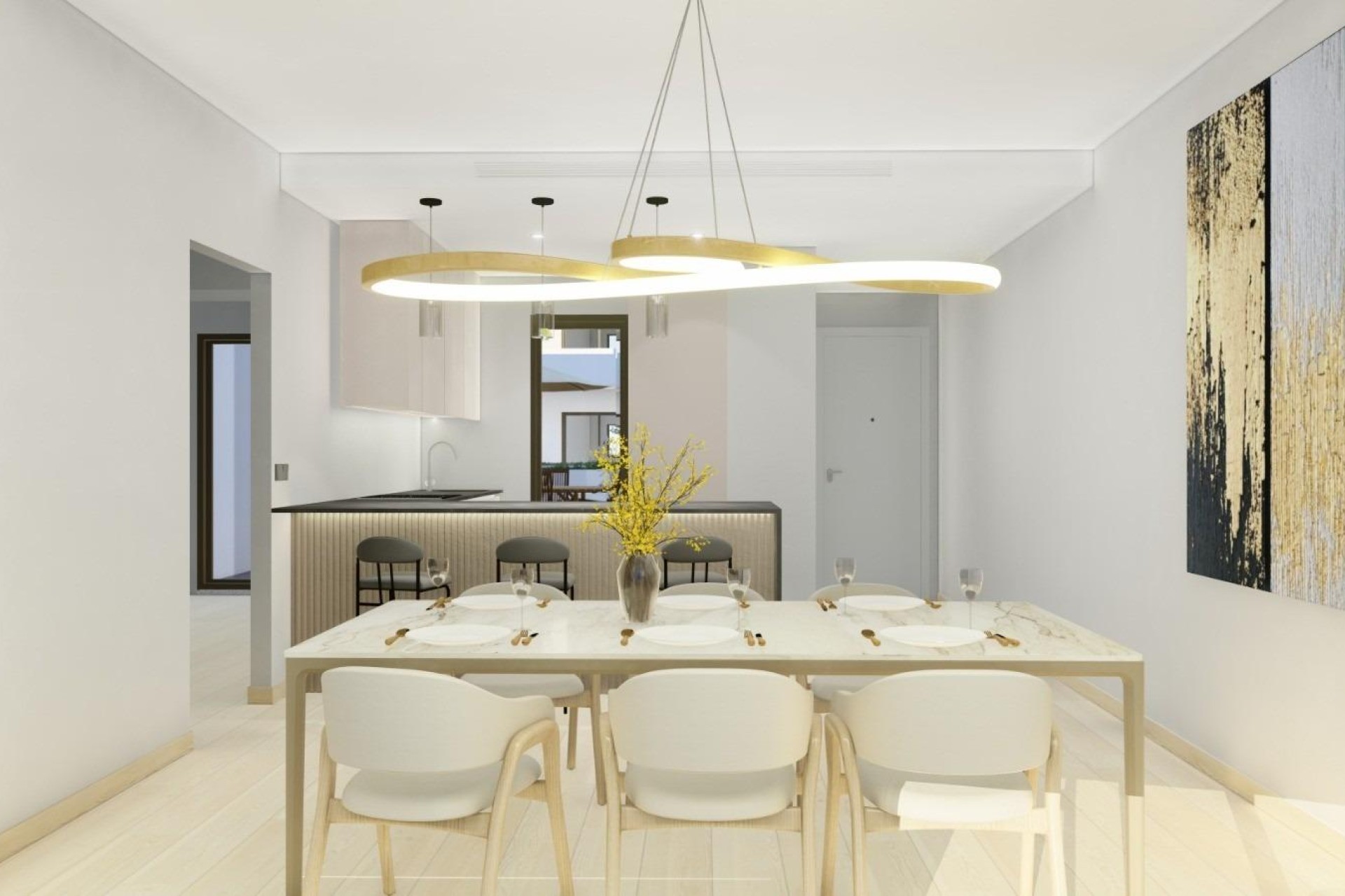 Nueva construcción  - Bungalow - Pilar de La Horadada - pueblo