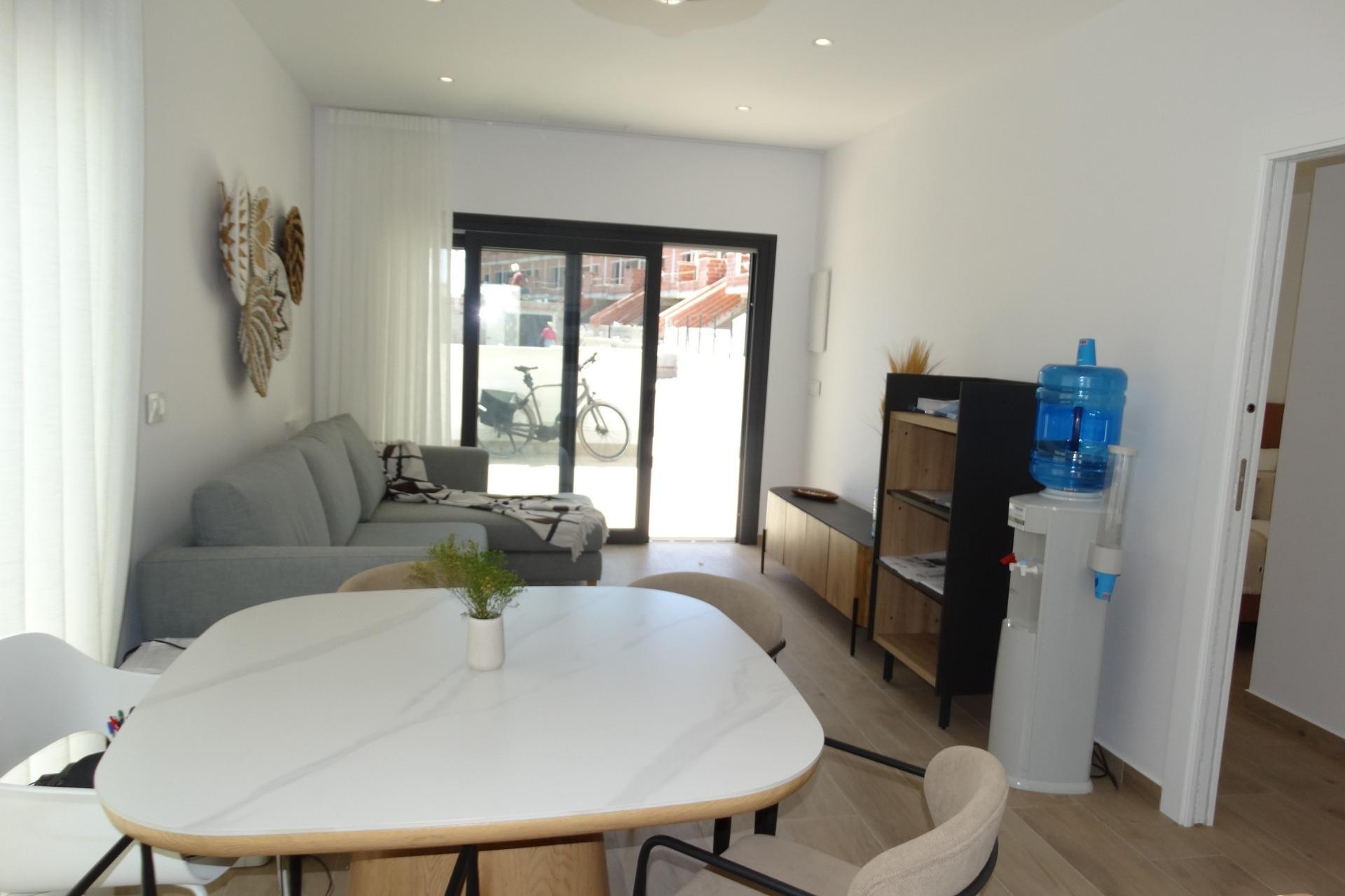 Nueva construcción  - Bungalow - Pilar de La Horadada - pueblo