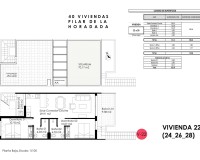 Nueva construcción  - Bungalow - Pilar de La Horadada - pueblo