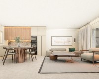 Nueva construcción  - Bungalow - Pilar de La Horadada - pueblo