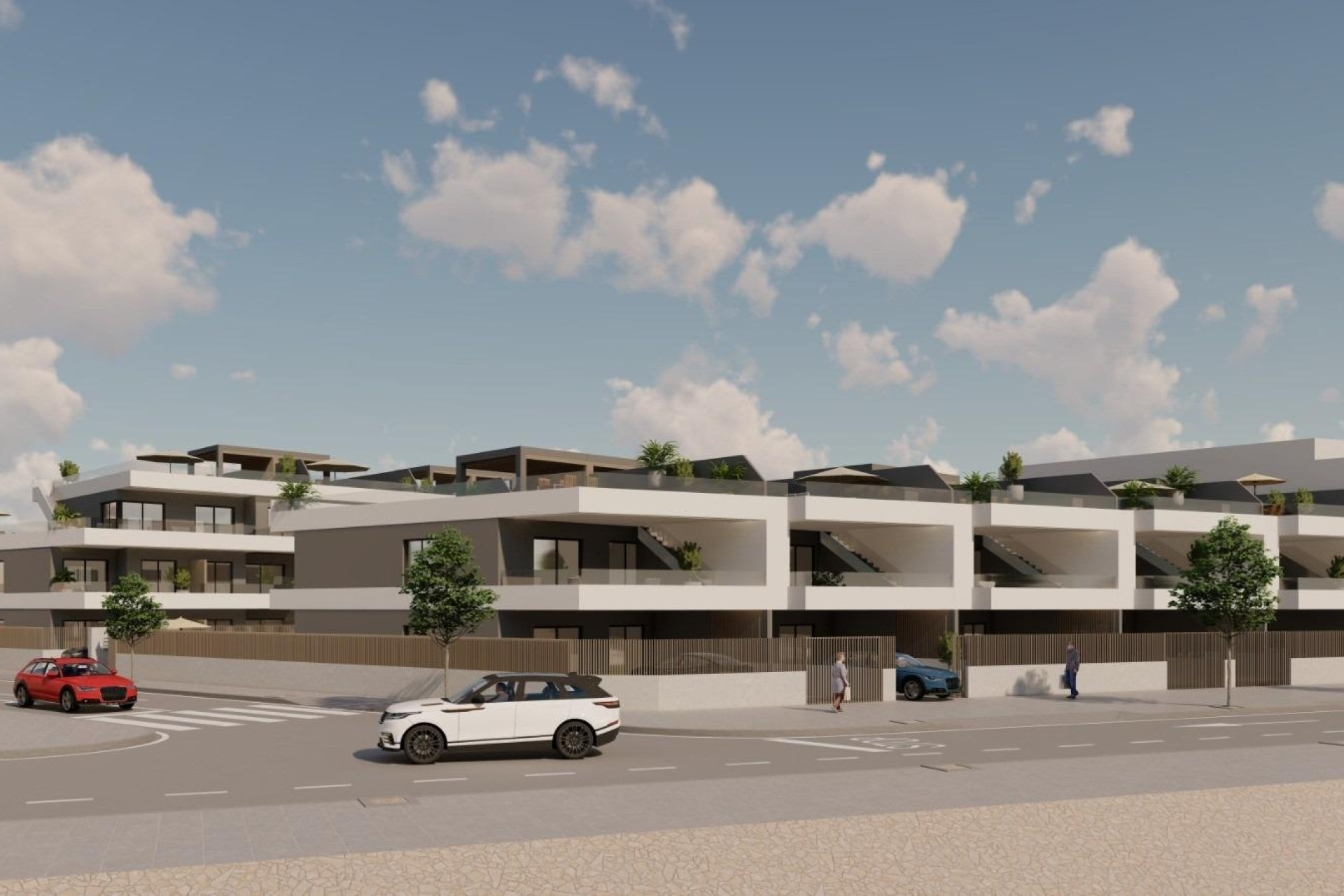 Nueva construcción  - Bungalow - Pilar de La Horadada - pueblo