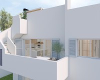 Nueva construcción  - Bungalow - Pilar de La Horadada - Torre De La Horadada