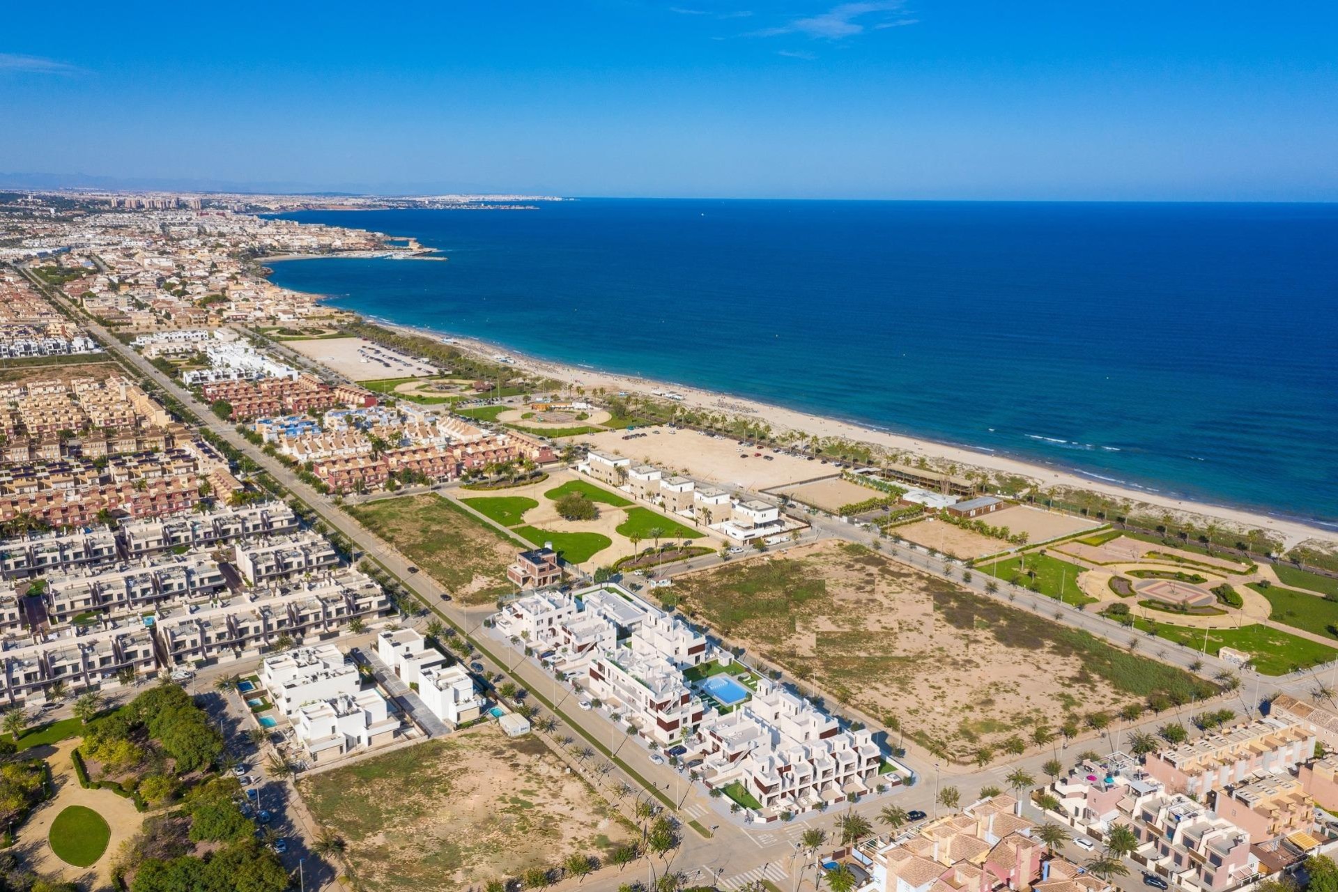 Nueva construcción  - Bungalow - Pilar de La Horadada - Torre De La Horadada