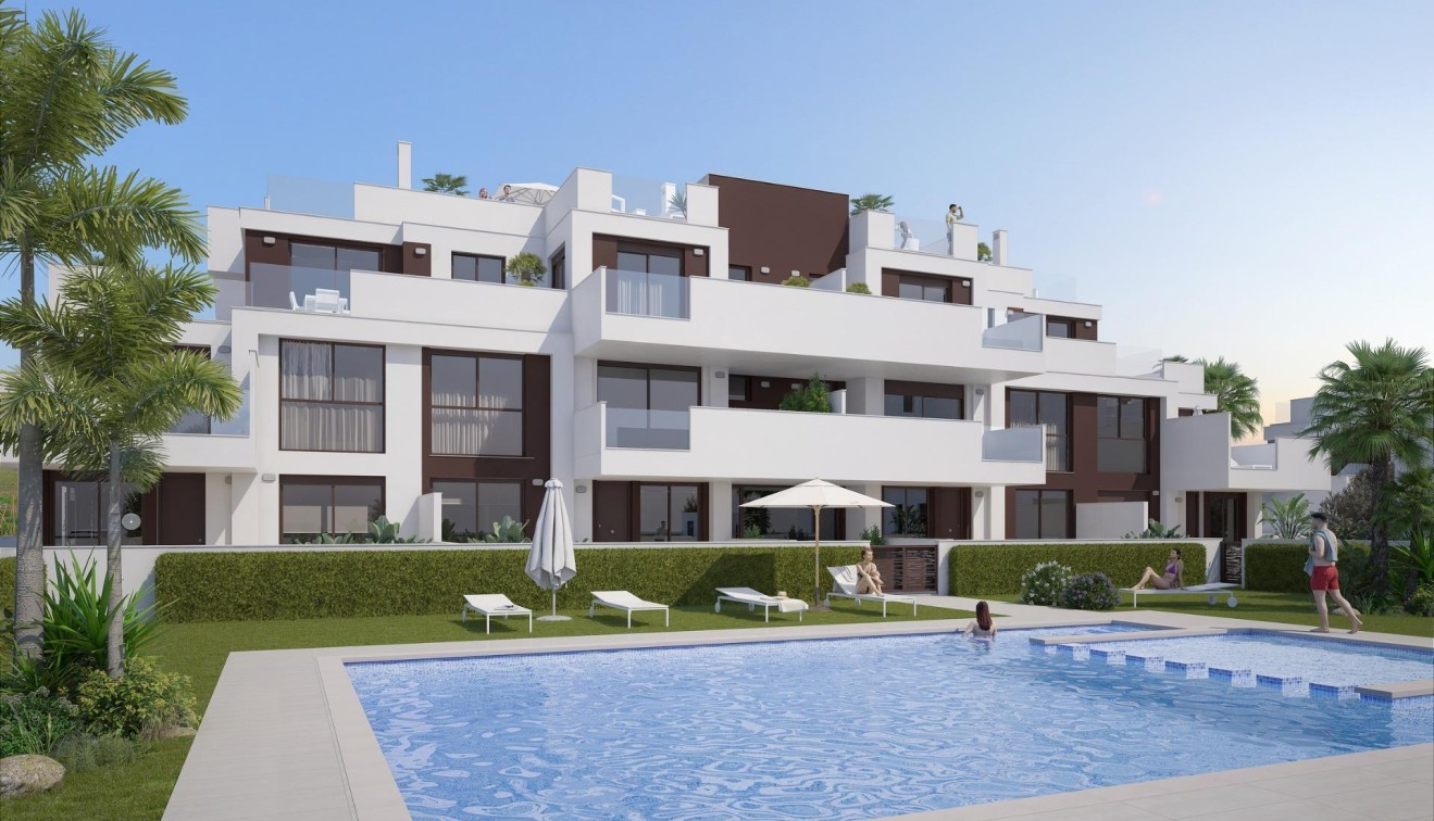 Nueva construcción  - Bungalow - Pilar de La Horadada - Torre De La Horadada