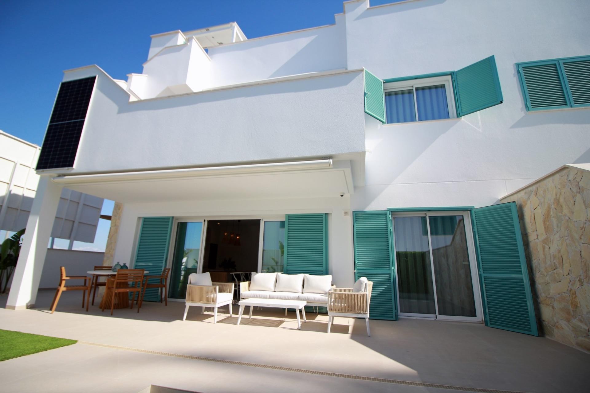 Nueva construcción  - Bungalow - Pilar de La Horadada - Torre De La Horadada