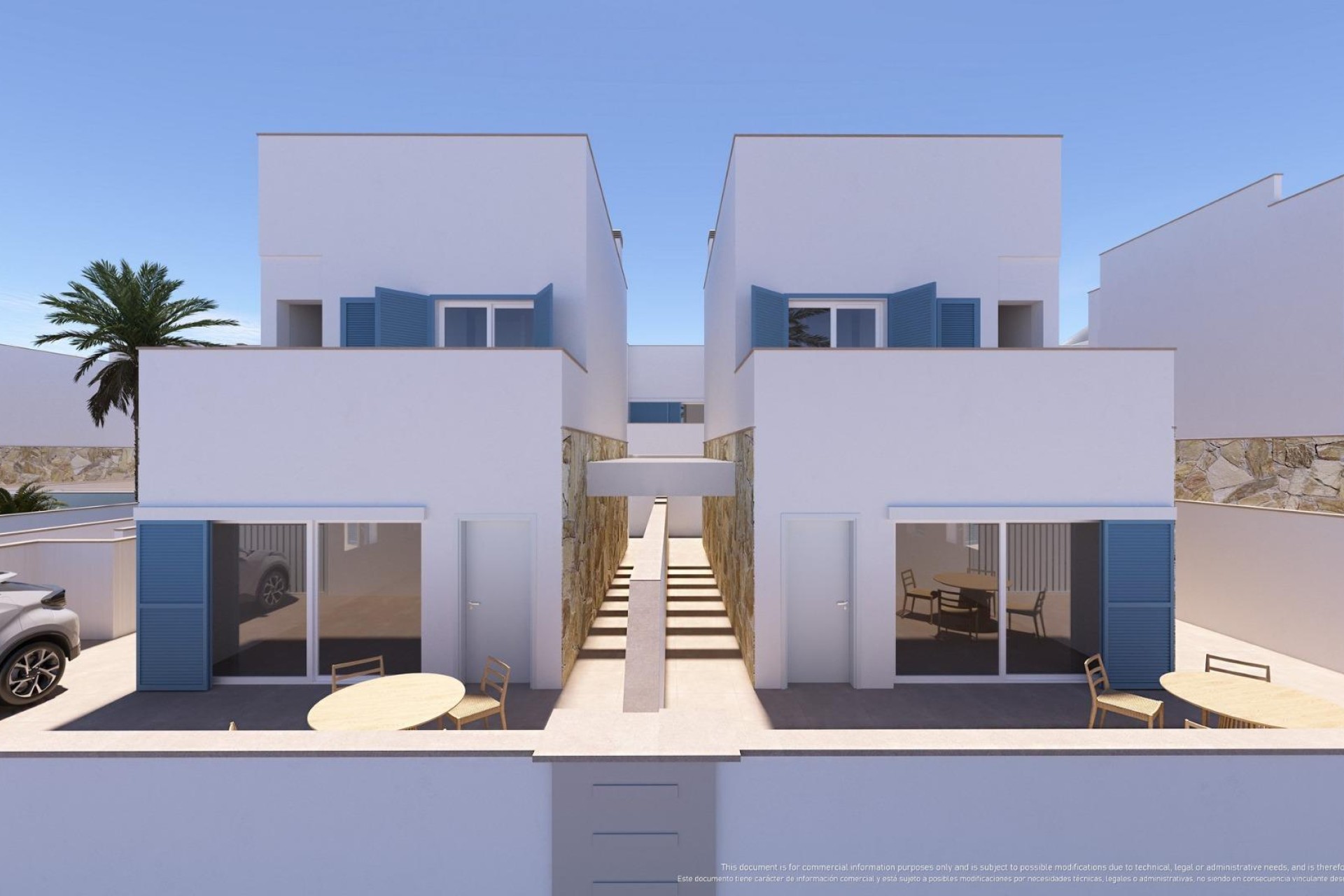 Nueva construcción  - Bungalow - Pilar de La Horadada - Torre De La Horadada