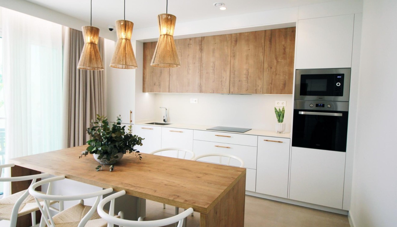 Nueva construcción  - Bungalow - Pilar de La Horadada - Torre De La Horadada