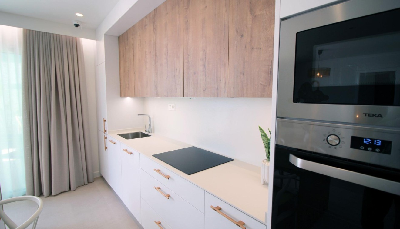 Nueva construcción  - Bungalow - Pilar de La Horadada - Torre De La Horadada