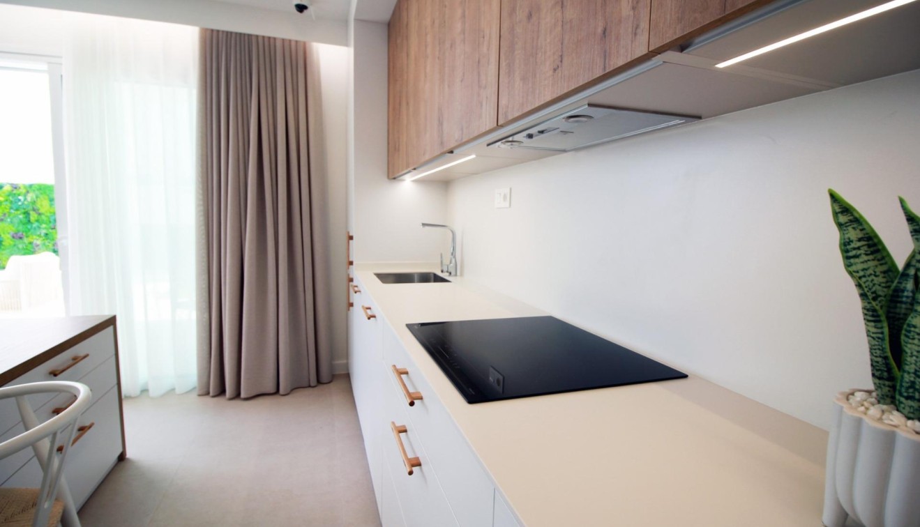 Nueva construcción  - Bungalow - Pilar de La Horadada - Torre De La Horadada