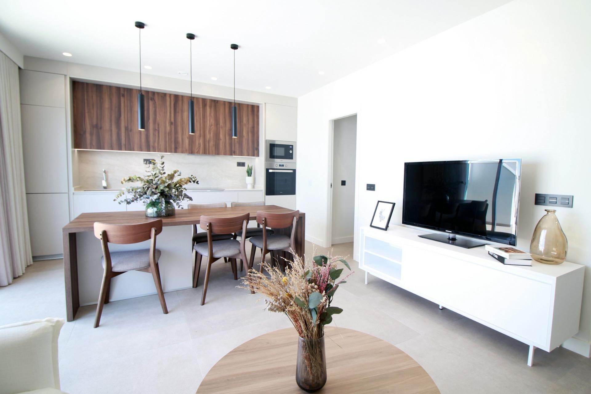 Nueva construcción  - Bungalow - Pilar de La Horadada - Torre De La Horadada