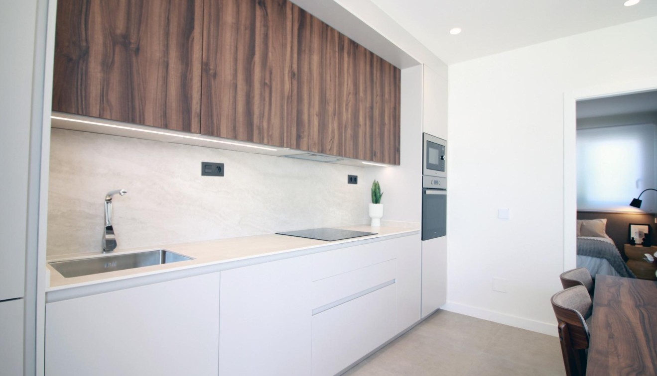 Nueva construcción  - Bungalow - Pilar de La Horadada - Torre De La Horadada