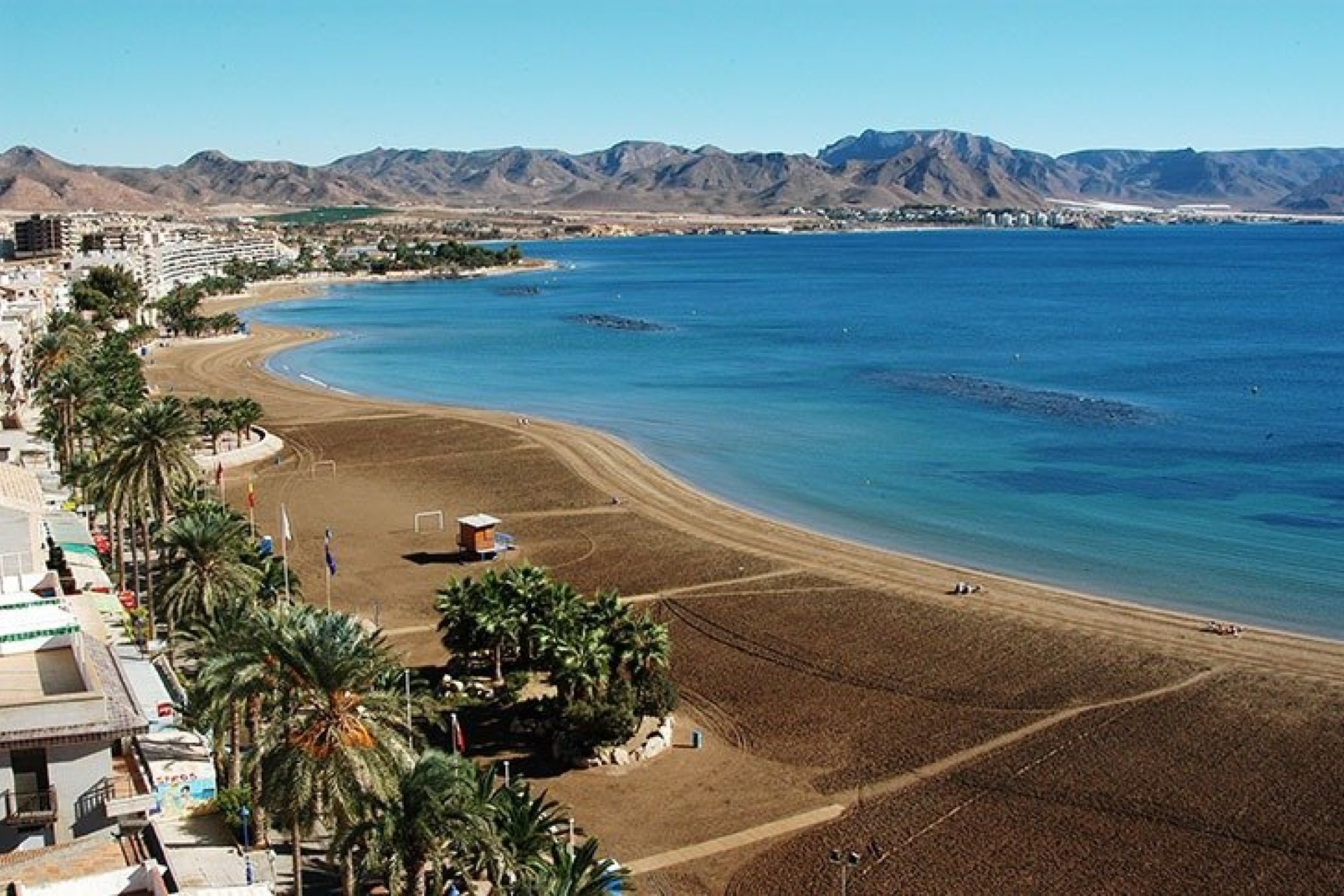 Nueva construcción  - Bungalow - Puerto de mazarron - Playa del Alamillo