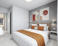 Nueva construcción  - Bungalow - Puerto de mazarron - Playa Negra