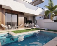 Nueva construcción  - Bungalow - Puerto de mazarron - Playa Negra