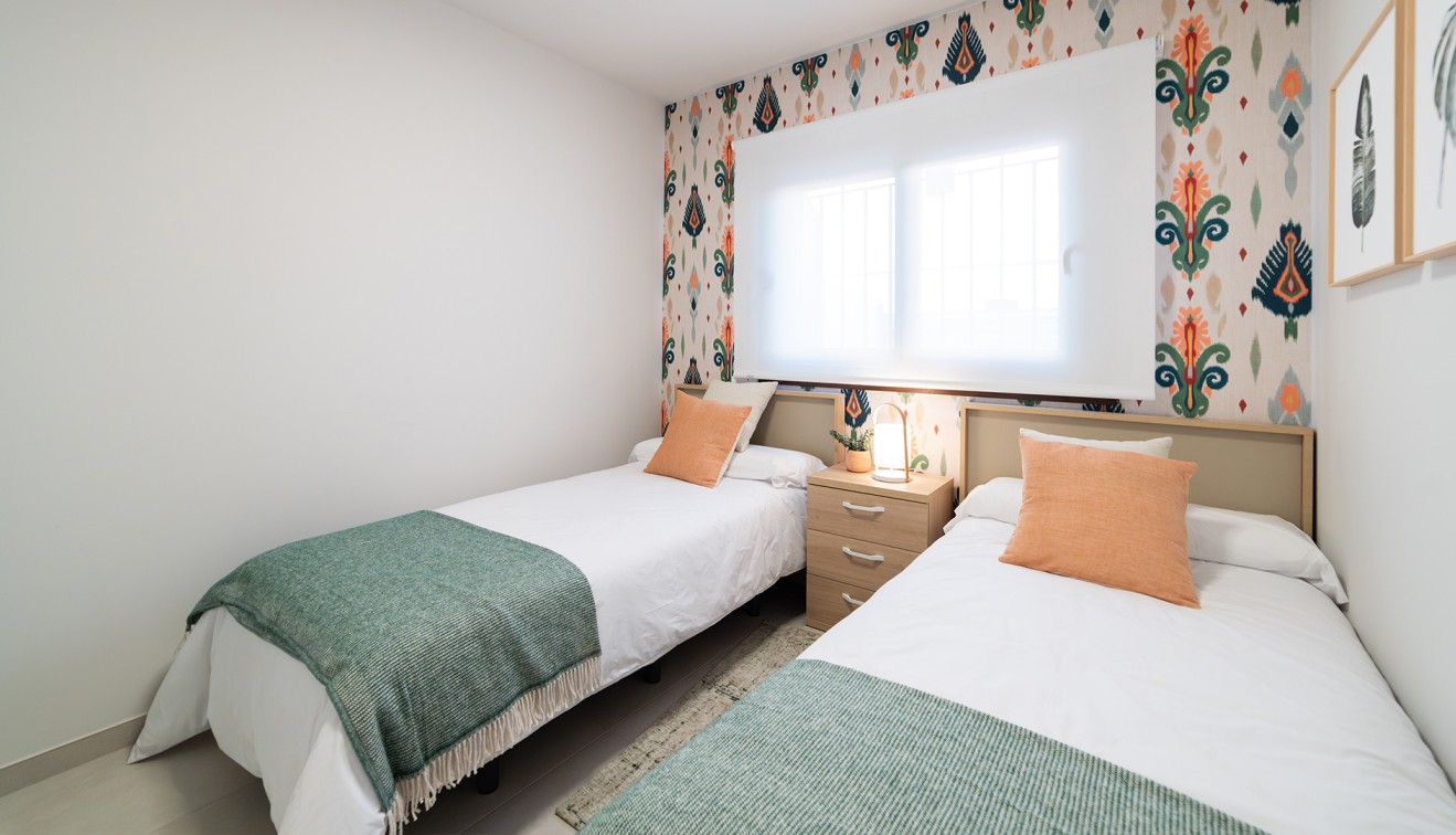 Nueva construcción  - Bungalow - Pulpí (Almería) - Spain