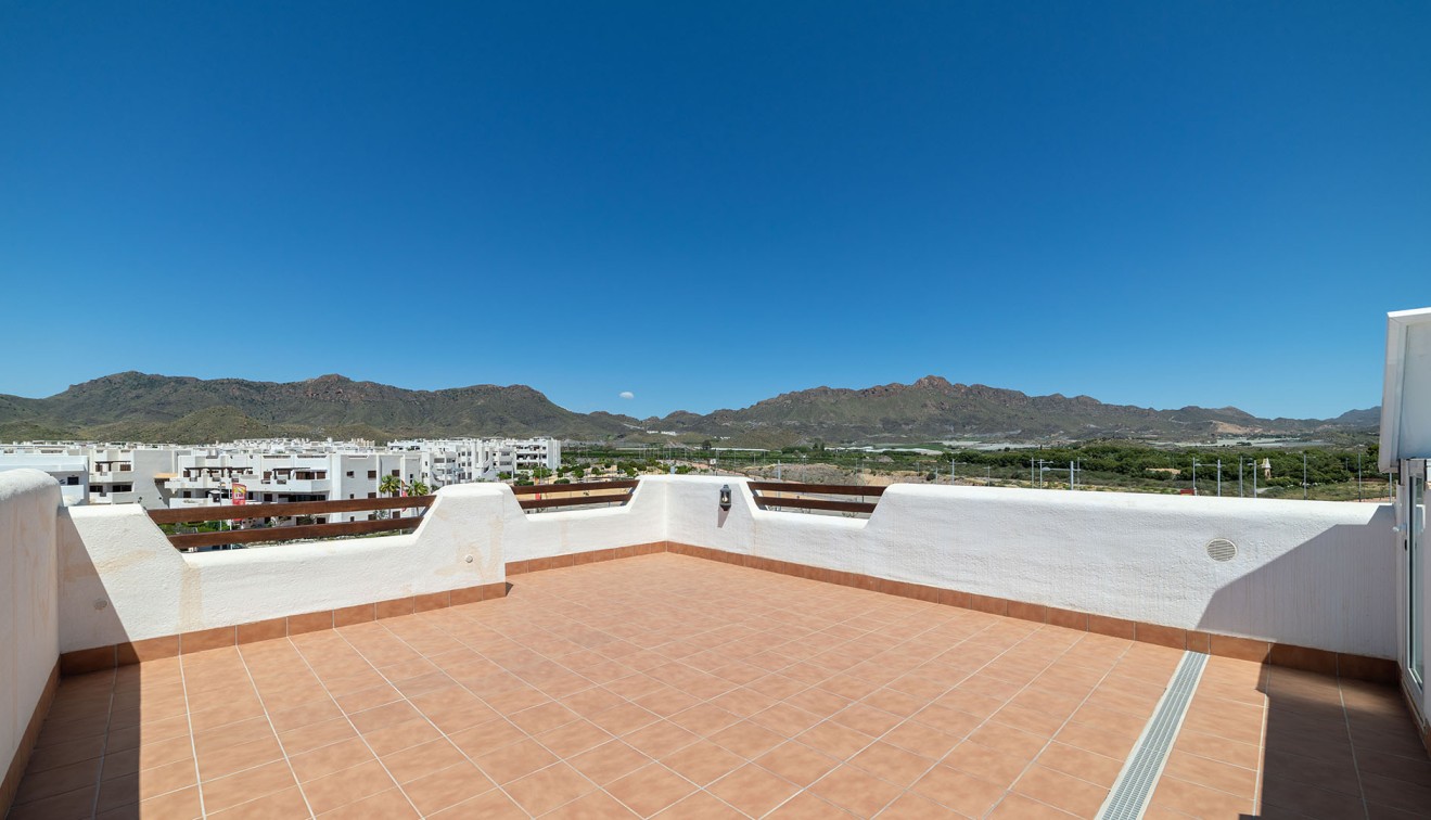 Nueva construcción  - Bungalow - Pulpi - Spain