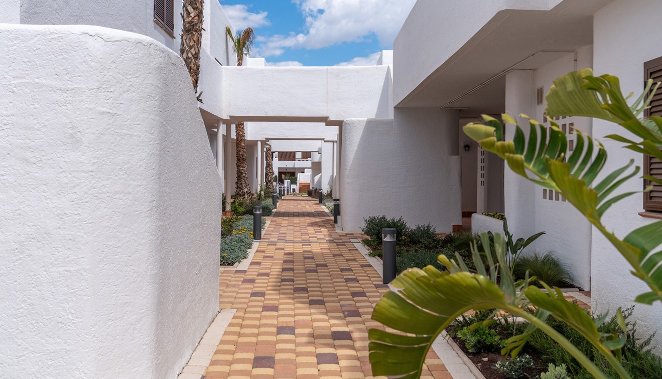 Nueva construcción  - Bungalow - Pulpi - Spain