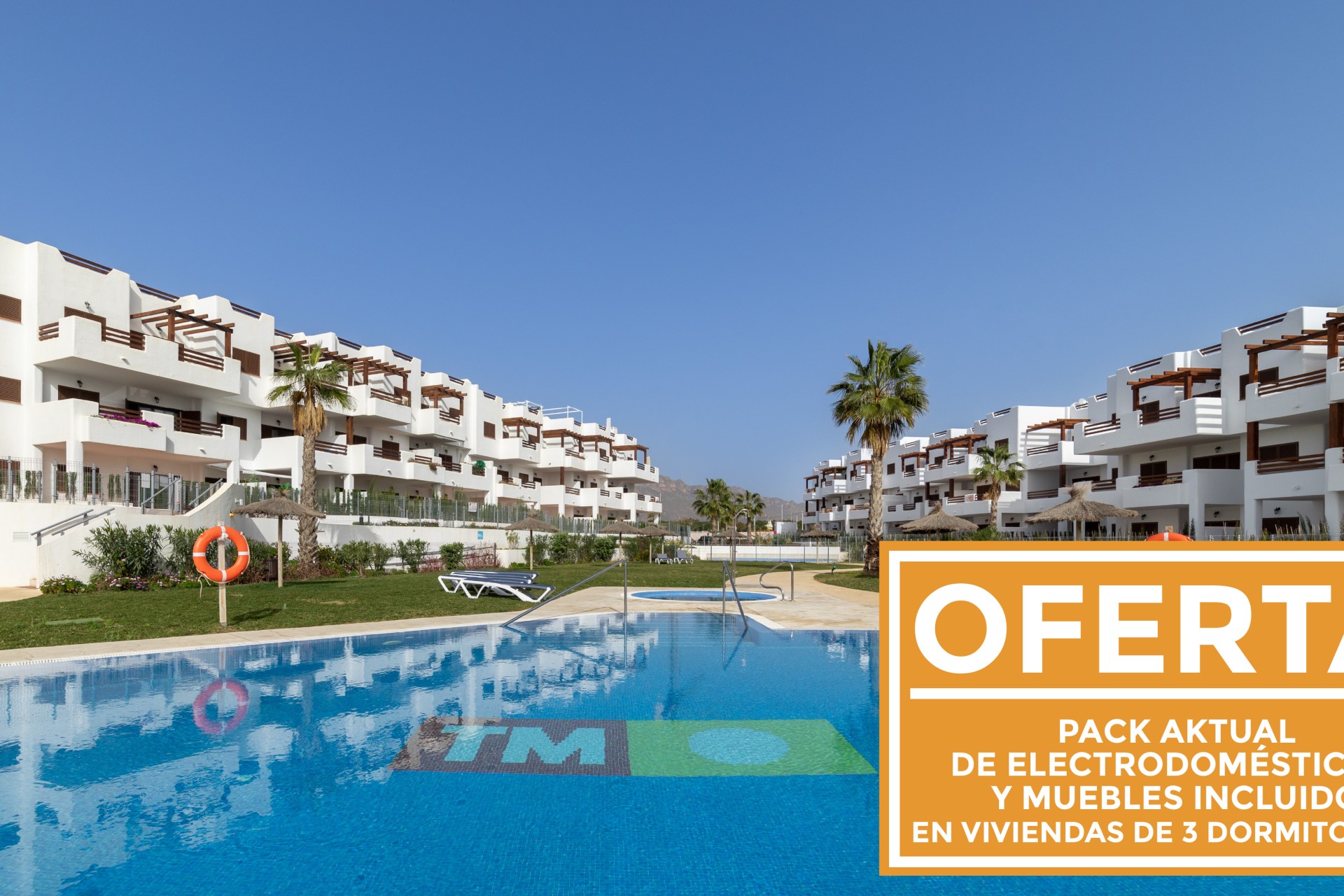 Nueva construcción  - Bungalow - Pulpi - Spain