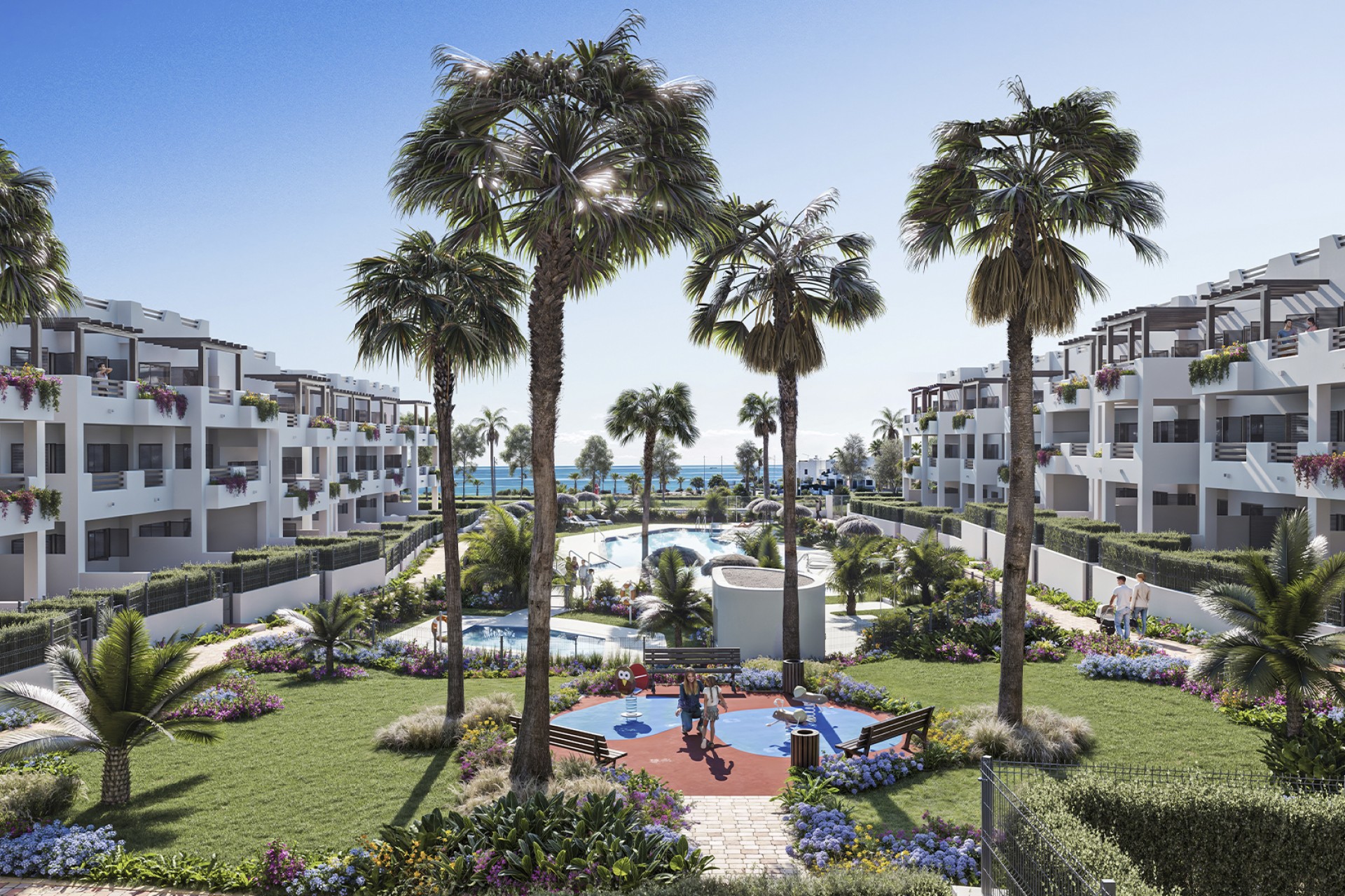 Nueva construcción  - Bungalow - Pulpi - Spain