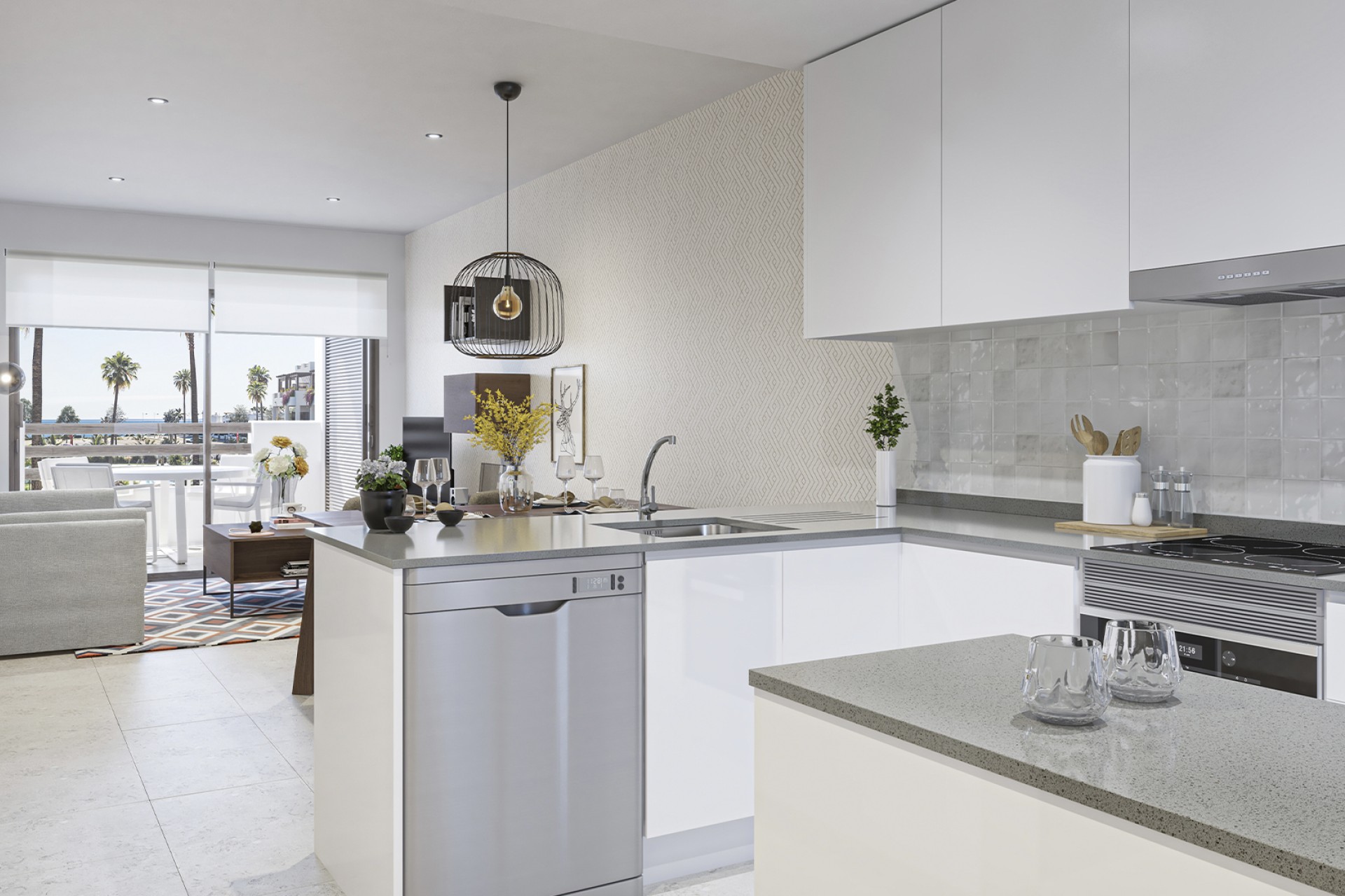 Nueva construcción  - Bungalow - Pulpi - Spain
