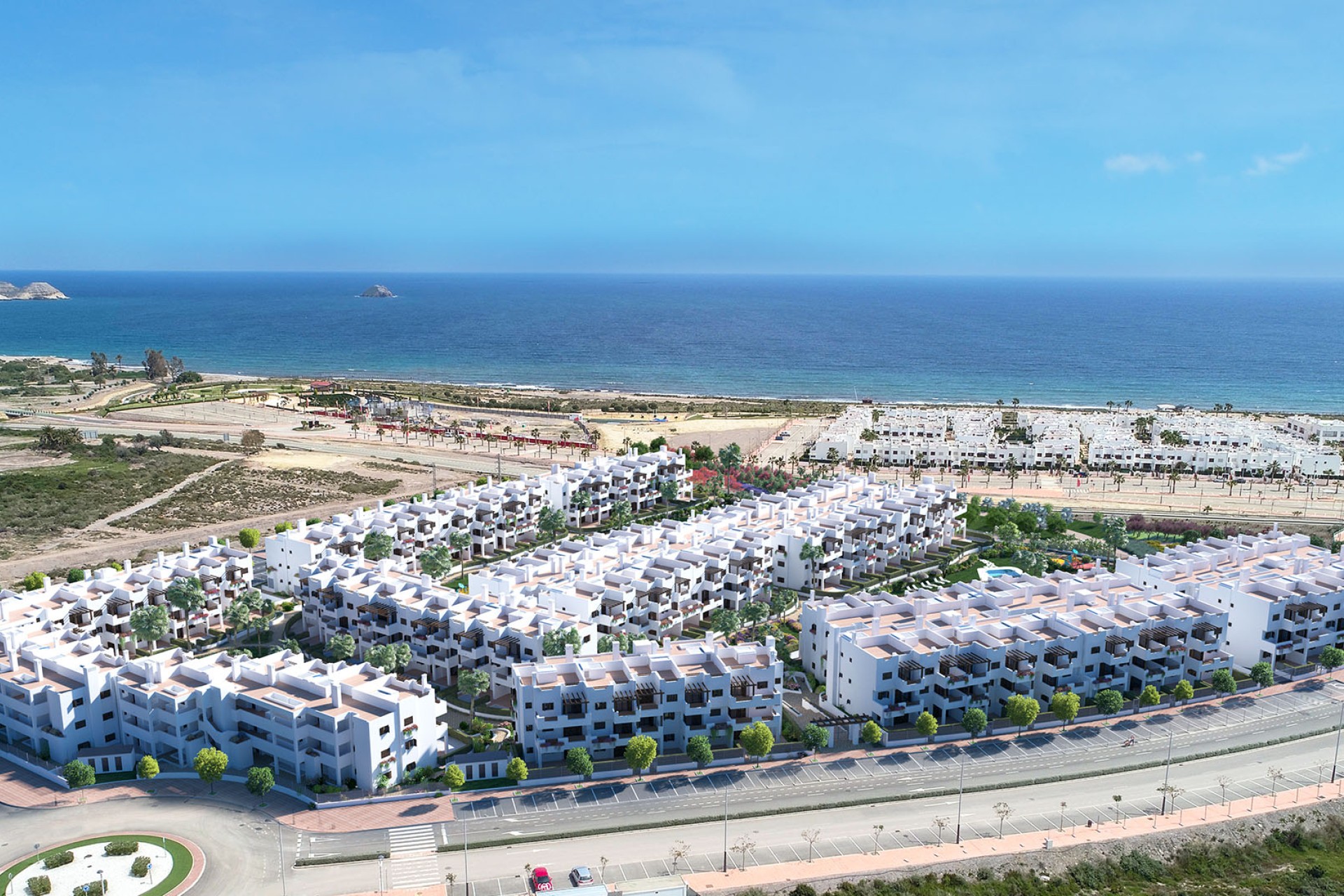 Nueva construcción  - Bungalow - Pulpi - Spain