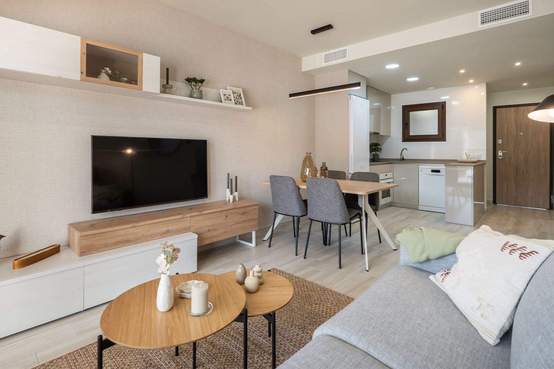 Nueva construcción  - Bungalow - Pulpi - Spain