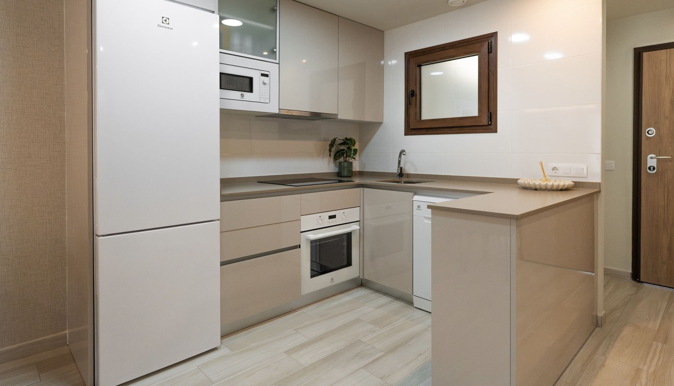 Nueva construcción  - Bungalow - Pulpi - Spain