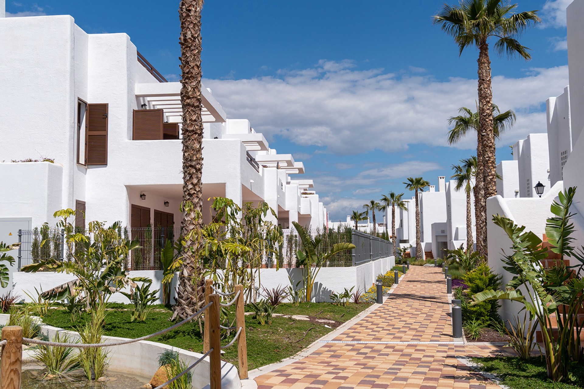 Nueva construcción  - Bungalow - Pulpi - Spain