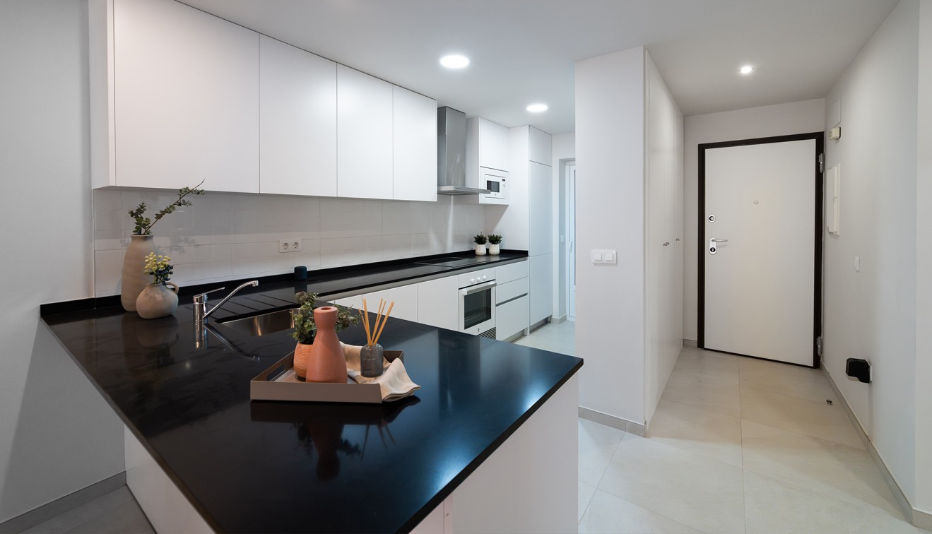 Nueva construcción  - Bungalow - Pulpi - Spain