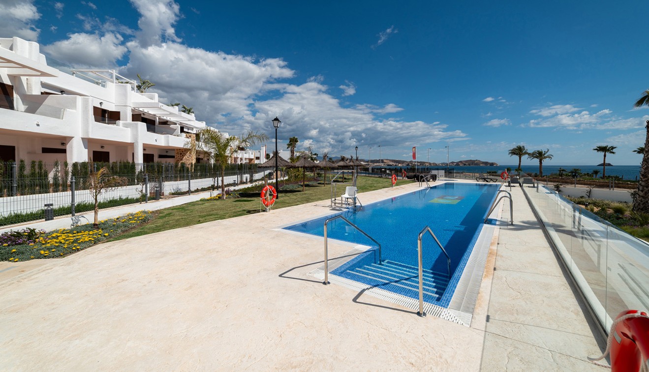 Nueva construcción  - Bungalow - Pulpi - Spain