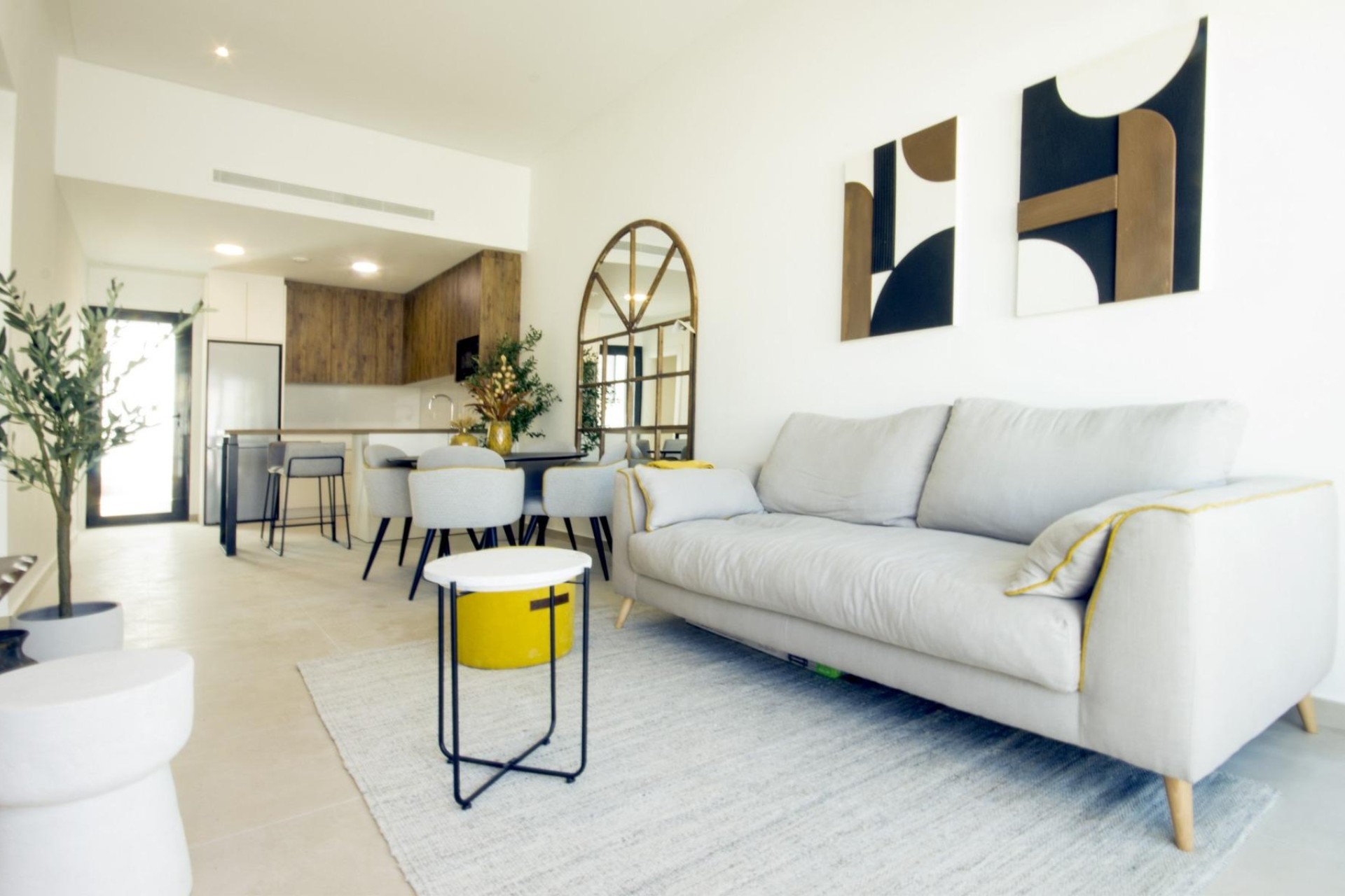 Nueva construcción  - Bungalow - San Fulgencio - Pueblo