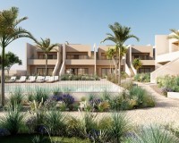 Nueva construcción  - Bungalow - San Javier - Roda Golf