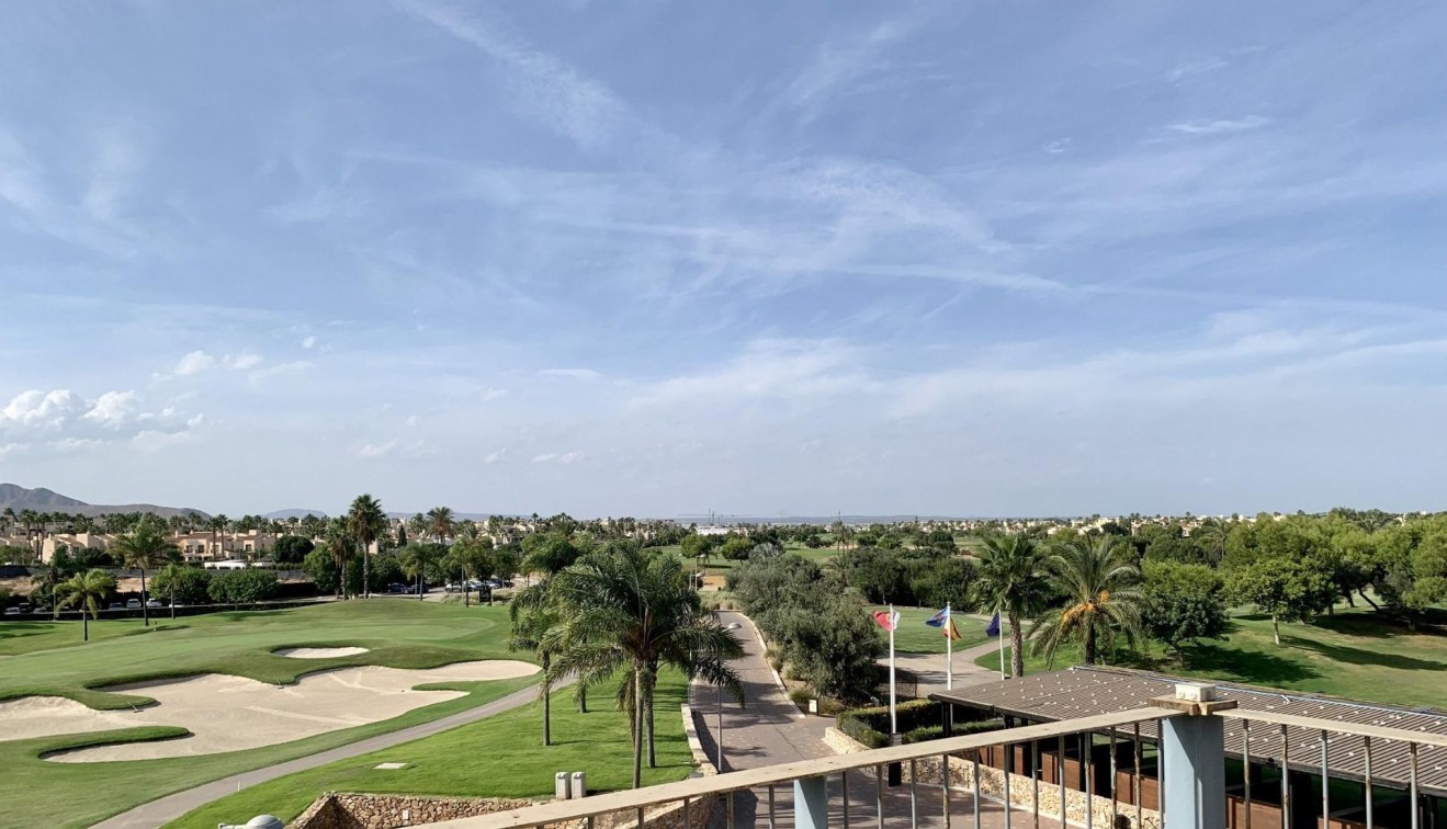 Nueva construcción  - Bungalow - San Javier - Roda Golf