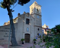 Nueva construcción  - Bungalow - San Javier - Roda Golf