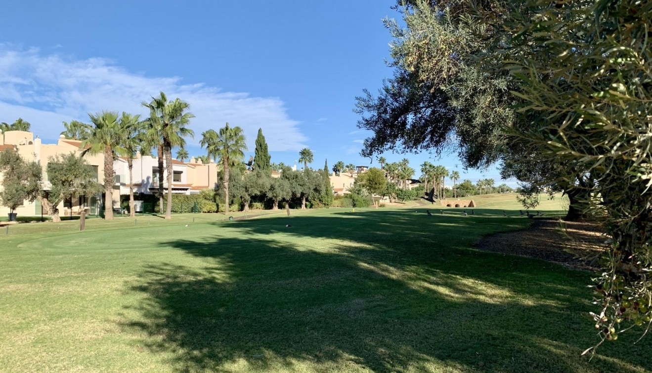 Nueva construcción  - Bungalow - San Javier - Roda Golf