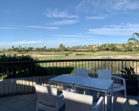 Nueva construcción  - Bungalow - San Javier - Roda Golf