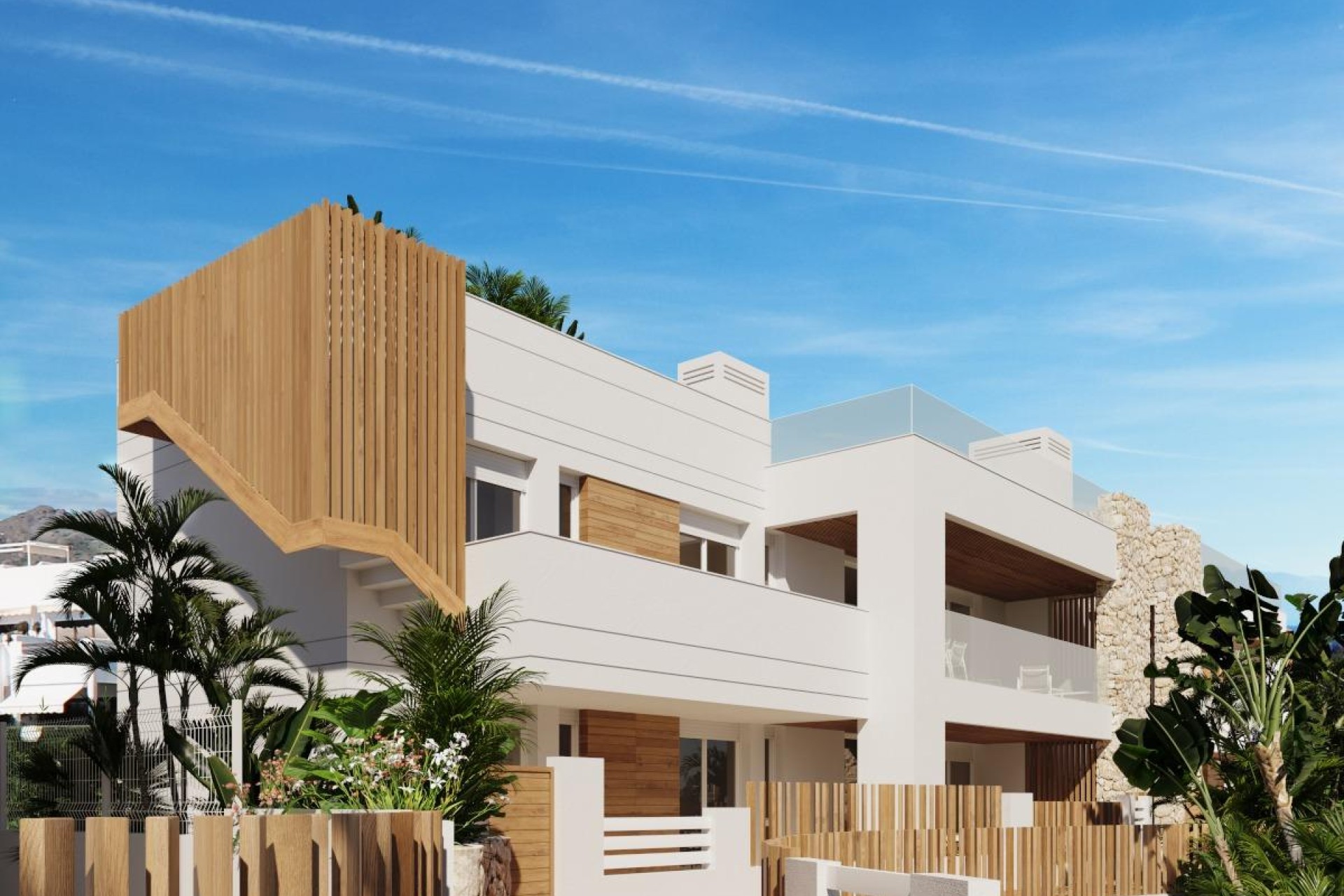 Nueva construcción  - Bungalow - San Juan de los Terreros - Mar De Pulpí